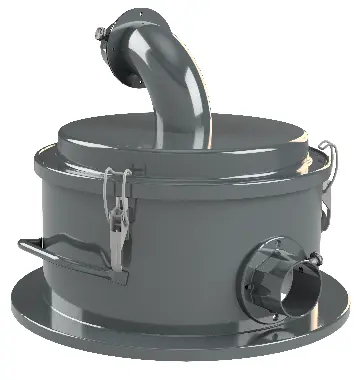 ADATTATORE FUSTI