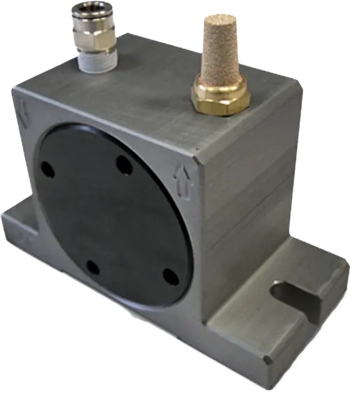 Vibratore pneumatico