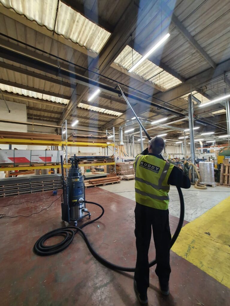 Industrial Vacuums