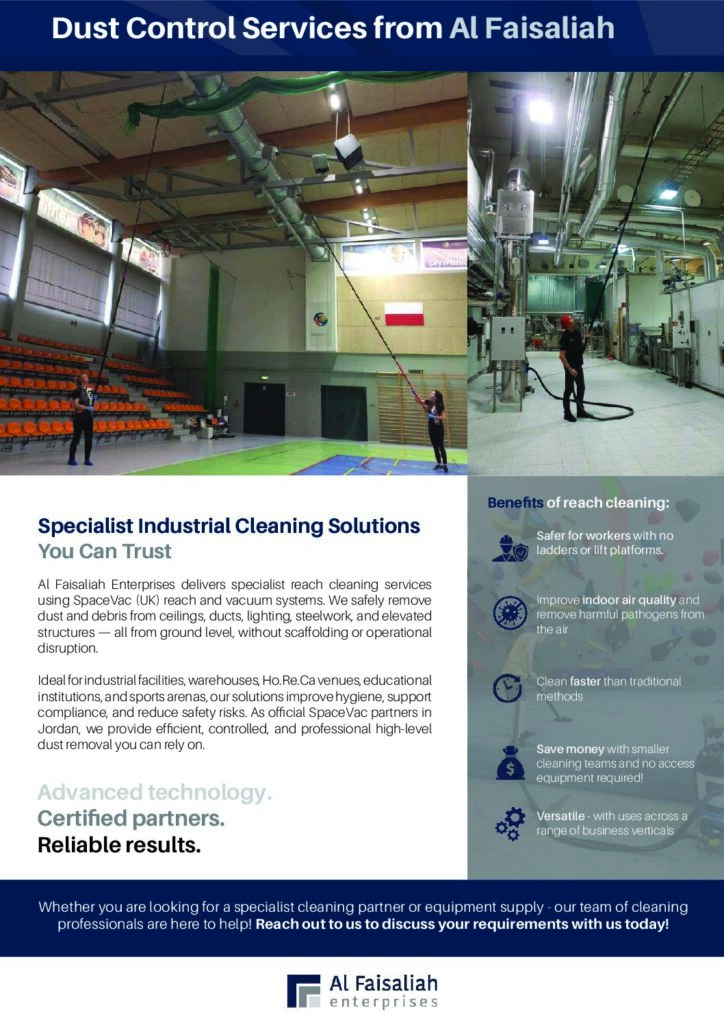 Al Faisaliah Enetrprises Dust Control